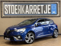 Renault Clio - 1.3 TCe 130pk R.S. Line | Groot Navi | 17" | Camera | PDC V+A | Carplay | Led |