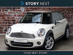 MINI Cooper - Hatchback Hyde Park Automaat / Navigatie / Airconditioning / Cruise Control / Bluetooth /