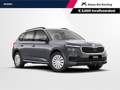 Skoda Kamiq - Essence 1.0 TSI 85 kW / 115 PK SUV 6 versn. Hand | Technology Pakket | Private Lease €389,