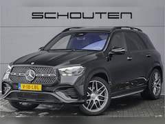 Mercedes-Benz GLE-Klasse - 450D 4M AMG Grijs Kenteken Airmatic Distronic 22" Stoelventilatie