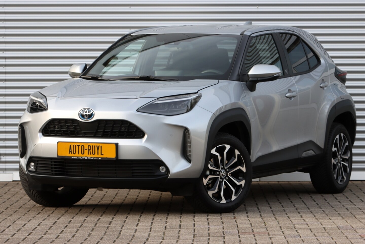 Toyota Yaris Cross - 1.5 Hybrid Team-D Safety + Winter-pakket - AutoWereld.nl