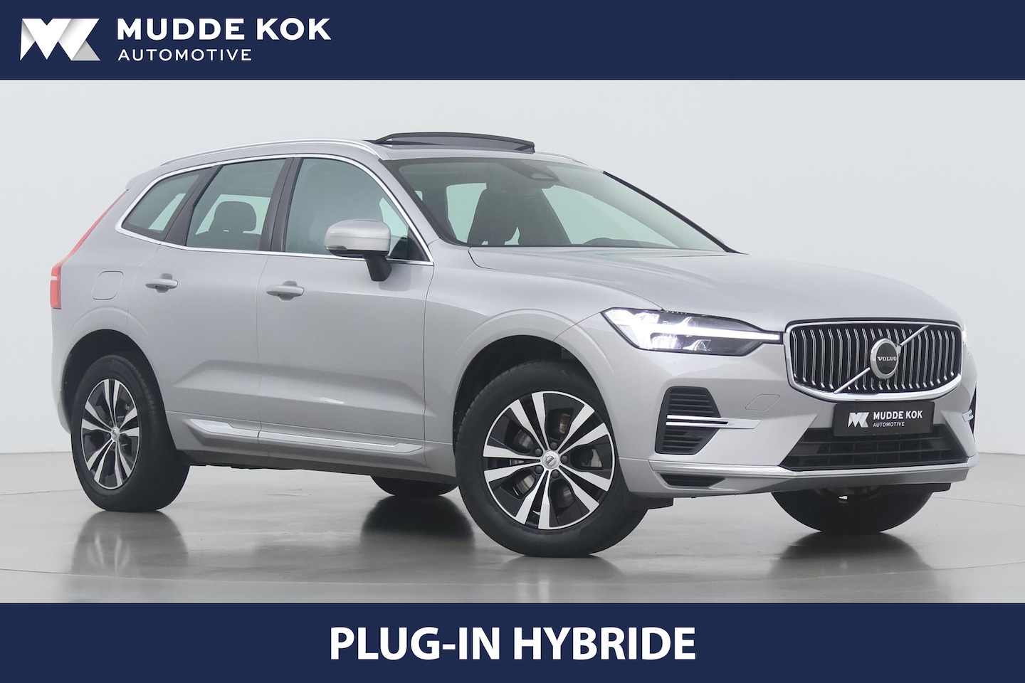 Volvo XC60 - T6 Plug-in hybrid Bright | Panoramadak | Keyless | Camera | Elektrische Achterklep - AutoWereld.nl