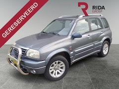 Suzuki Grand Vitara - 2.0i Wagon