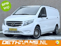Mercedes-Benz Vito - 116CDI 164PK Lang / Cruisecontrol / Airconditioning / Navigatie