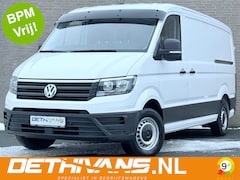 Volkswagen Crafter - 2.0TDI 140PK L3H2 DSG / 2x Schuifdeur / Euro6