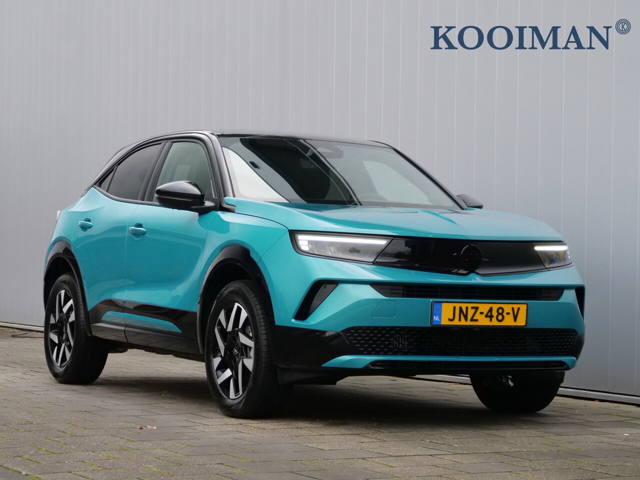 Opel Mokka - 1.2 Turbo GS 130 Pk Automaat Camera / DAB / Apple Carplay / Winterpakket - AutoWereld.nl