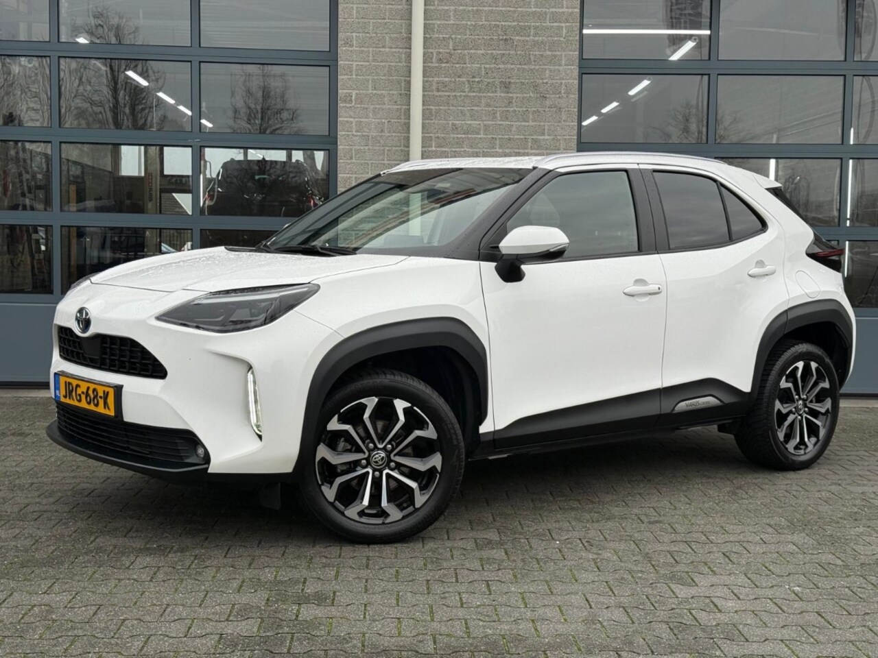Toyota Yaris Cross - 1.5 Hybrid Dynamic|AWD|PARKEERCAMERA| - AutoWereld.nl