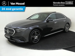 Mercedes-Benz E-klasse - 300 e AMG Line / Stoelventilatie / Super-Screen / Panaroma-dak / 360Graden-Camera /