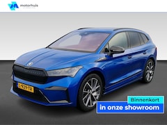 Skoda Enyaq iV - 80 Elektromotor 204pk Sportline