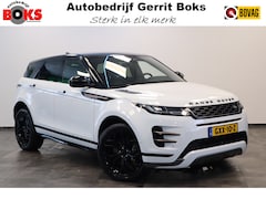 Land Rover Range Rover Evoque - 1.5 P300e AWD R-Dynamic SE PDC ECC Carplay 360 camera