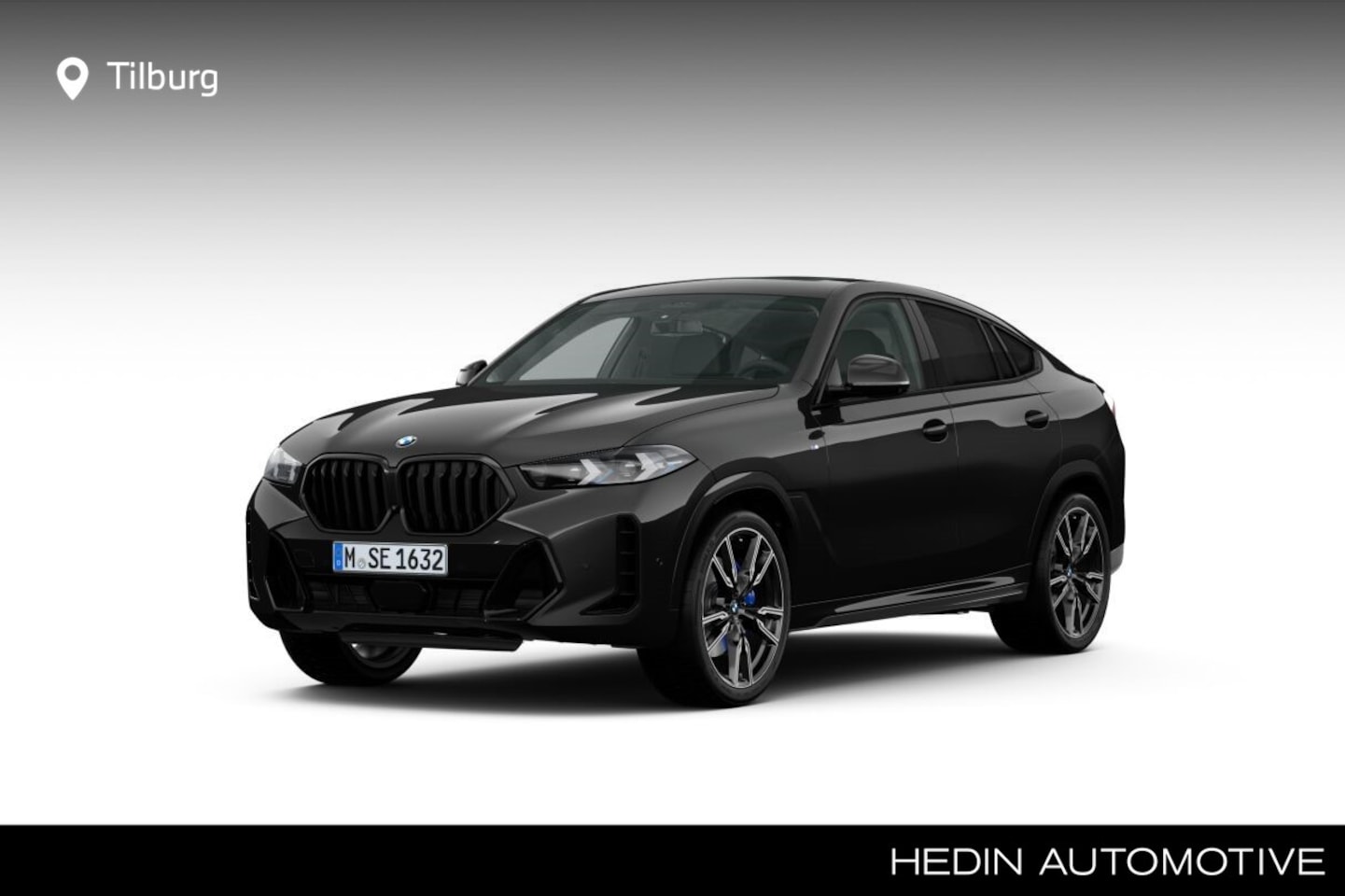 BMW X6 - xDrive40i M Sportpakket Pro | Exclusive Pack | Driving Assistant Professional | Travel Pac - AutoWereld.nl