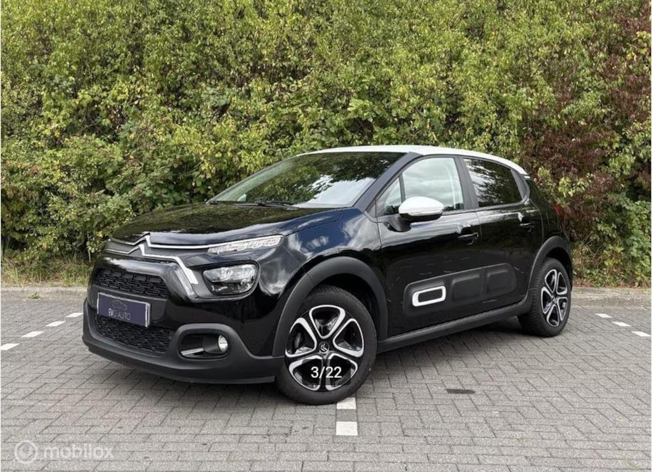 Citroën C3 - 1.2 PureTech Live/Zeer nette auto - AutoWereld.nl