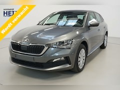 Skoda Scala - 1.5 TSI ACT 150PK DSG AMBITION ECC/CAPRLAY/TREKHAAK Auto wordt verwacht