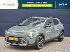 Kia Stonic - 1.0 T-GDi MHEV 115pk GT-Line | Navigatie | Parkeercamera | Stoelverwarming | Schuif-/kante