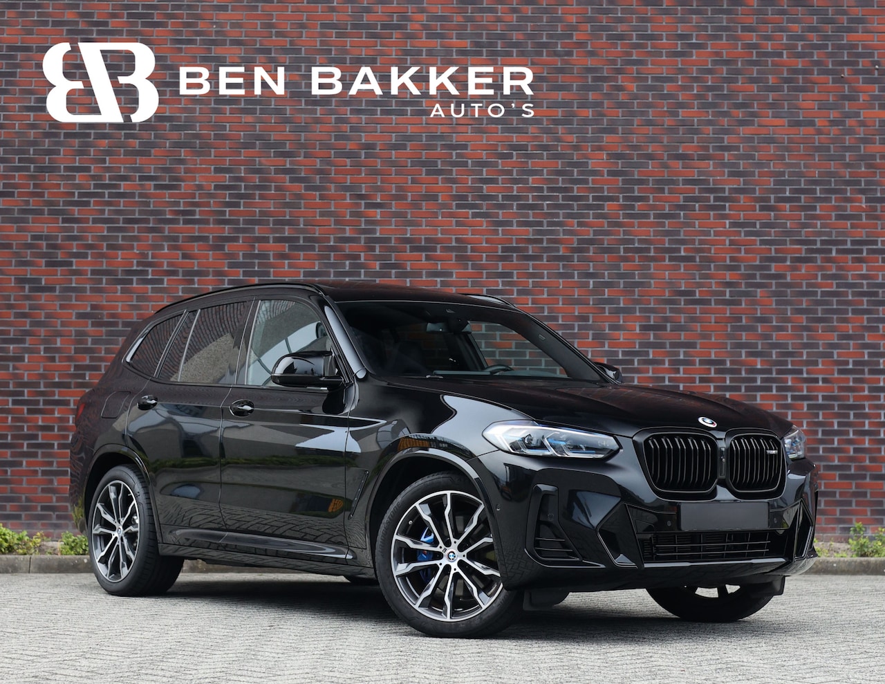 BMW X3 - M40i xDrive M Sport | Laser | Sportstoelen | HUD | Pano | Harman/Kardon | - AutoWereld.nl