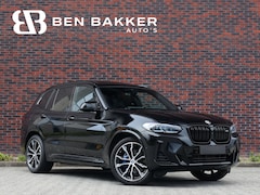 BMW X3 - M40i xDrive M Sport | Laser | Sportstoelen | HUD | Pano | Harman/Kardon |
