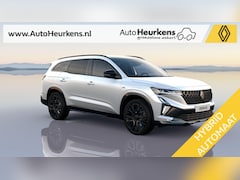 Renault Espace - E-Tech full hybrid 200 esprit Alpine 7p. l Meer dan € 4.000 voorraadvoordeel l 5 jaar grat