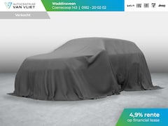 Fiat 500e - 3+1 La Prima 42 kWh | 17% Bijtelling | Clima | Cruise | Leder | 17" | Priv Glass | Winter