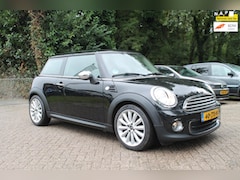 MINI One - 1.6 KITE White Airco, Navi, Panorama, Cruise, Nap