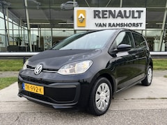 Volkswagen Up! - 1.0 BMT move up Airco / Radio + Bluetooth / Elek ramen + Spiegels