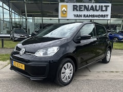 Volkswagen Up! - 1.0 BMT move up / Airco / DAB / Centr. Deurvergrendeling / Elek. Ramen V + Spiegels /