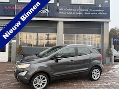 Ford EcoSport - 1.0 EcoBoost Titanium Automaat Bj 2020 Km 94.000 Hoge Zit recent groot onderhoud gehad