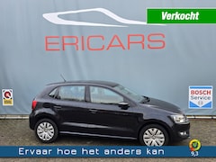 Volkswagen Polo - 1.2 TSI BlueMotion Comfort Edition Navi