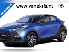 Toyota C-HR - 2.0 Plug-in Hybrid 220 GR SPORT, Premium Pack, 2.000, - Inruilpremie, BSM, 360 Camera, JBL