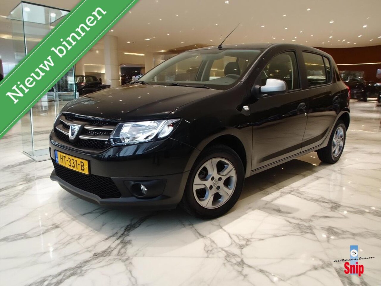 Dacia Sandero - 0.9 TCe S&S Ambiance - AutoWereld.nl