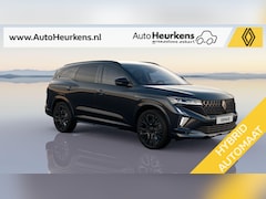 Renault Espace - E-Tech full hybrid 200 esprit Alpine 7p. l Meer dan € 4.000 voorraadvoordeel l 5 jaar grat