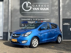Opel Karl - 1.0 ecoFLEX Innovation 75PK Automaat, Carplay, Clima, Cruise, Bluetooth, Isofix, ElektrRam