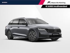 Skoda Octavia Combi - Sportline Tour 1.5 TSI m-HEV 110 kW / 150 PK Combi | Graphite Grey | 2000, - inruilvoordee