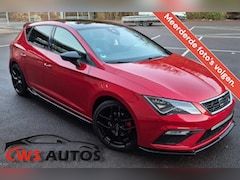 SEAT Leon - 1.5 TSI FR Business Intense MAXTON*VIRTUAL*PANO*BEATS*CAMERA*KEYLESS*ZWARTE HEMEL