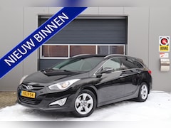 Hyundai i40 Wagon - 1.6 GDI Blue Go Edition Leder, Navi, Trekhaak