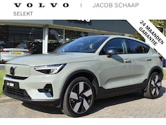 Volvo C40 - Twin Ultimate 408PK 78 kWh | 360 Camera | H&K | Nubuck | ACC | Blis | 20"LMV