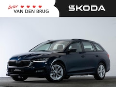 Skoda Octavia Combi - 1.4 TSI iV 204pk PHEV Business Edition | 1.500kg trekgewicht | Cruise control | Stoel -& s