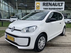 Volkswagen Up! - 1.0 BMT take up / Centr. Deurvergrendeling / Elek. Ramen Voor / Radio / CD / Bluetooth / A