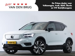 Volvo XC40 - R-Design P8 408 PK AWD Recharge | LED | Trekhaak | Keyless | Stoel En Stuurverwarming | Ad