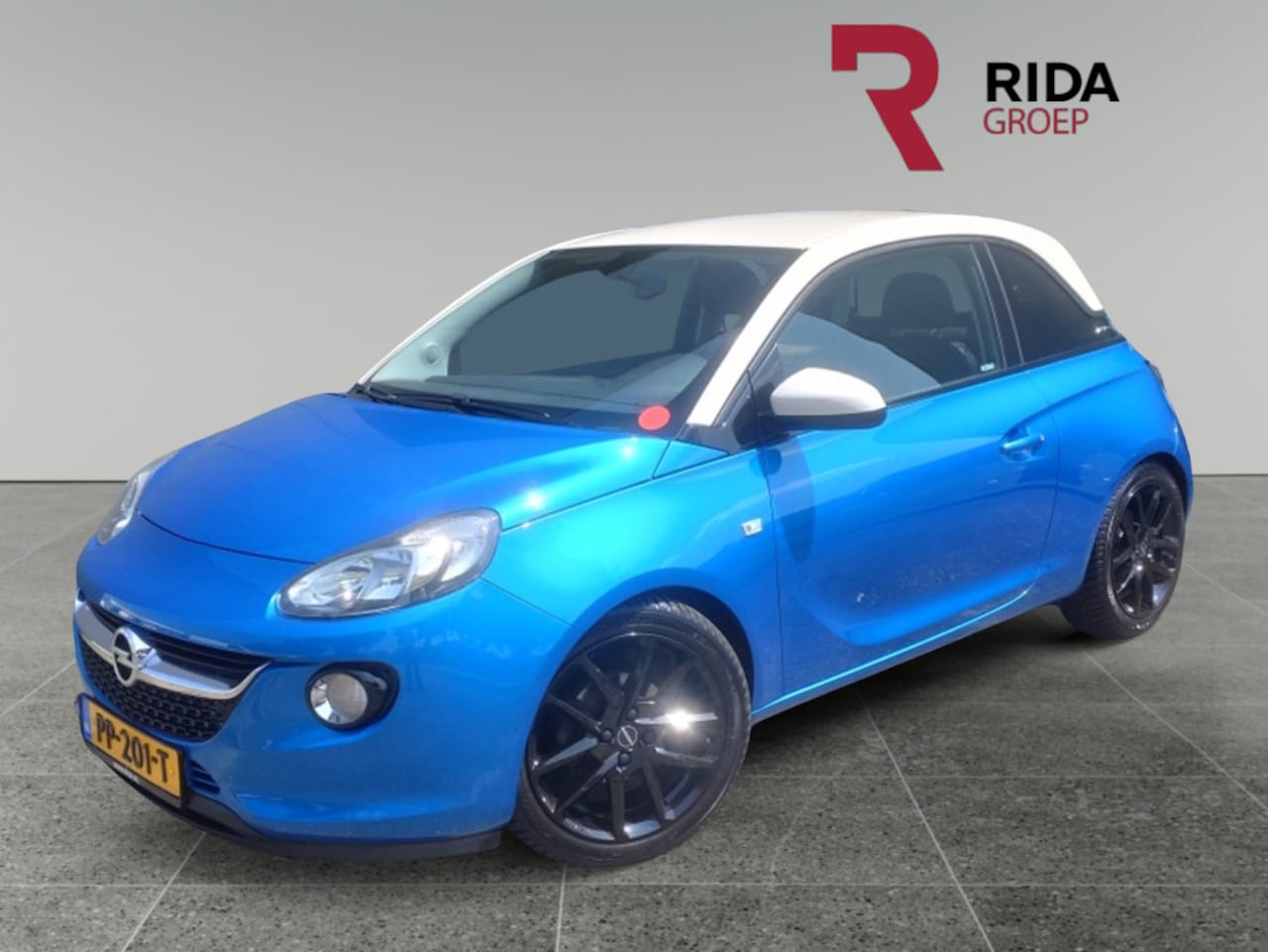 Opel ADAM - 1.0i Turbo Unlimited - AutoWereld.nl