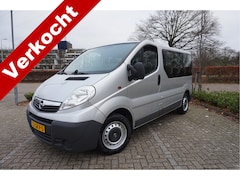 Opel Vivaro Combi - 2.0i L1H1 Benzine 9 persoons