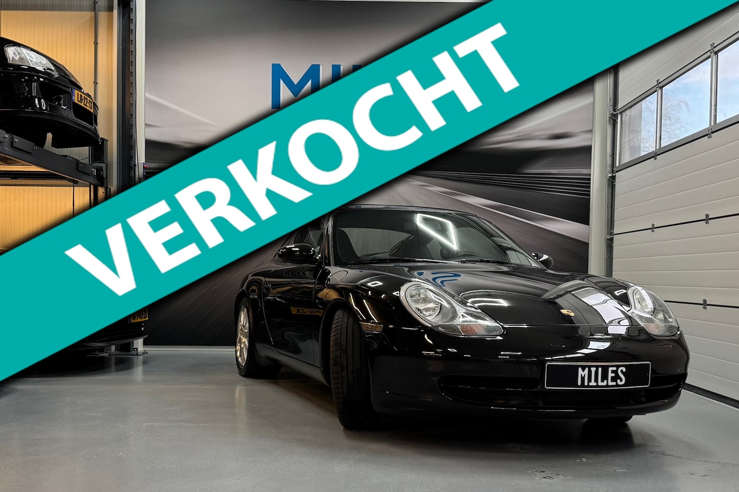 Porsche 911 - 3.4 Coupé Carrera 3.4 Coupé Carrera (996) - AutoWereld.nl