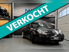 Porsche 911 - 3.4 Coupé Carrera (996)