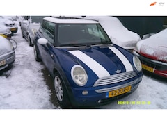 MINI Cooper - 1.6 Salt pano elek pak nap apk