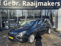 Opel Zafira Tourer - 1.6 CDTI Cosmo 7-Persoons*Navi*Panoramadak*EXPORT/EX.BPM