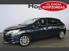 Citroën C4 - 1.4 VTi Collection Clima Navigatie Goed Onderhouden Inruil Mogelijk