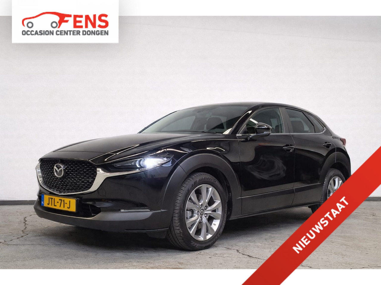 Mazda CX-30 - 2.0 e-SkyActiv-G M Hybrid Comfort 360°CAM! CARPLAY/ANDROID! HEAD-UP DISPLAY! FULLMAP NAVI! - AutoWereld.nl