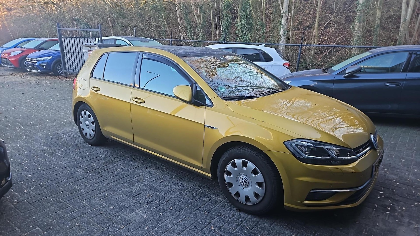 Volkswagen Golf - 1.4 TSI Highline ACC Pano Virtuel Clima 18" Camera Massage LED - AutoWereld.nl
