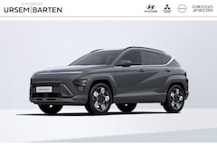 Hyundai Kona - 1.6 GDI HEV Premium Sky Ecotronic Gray | NU VOOR €41.290, - INCLUSIEF €3000 KORTING