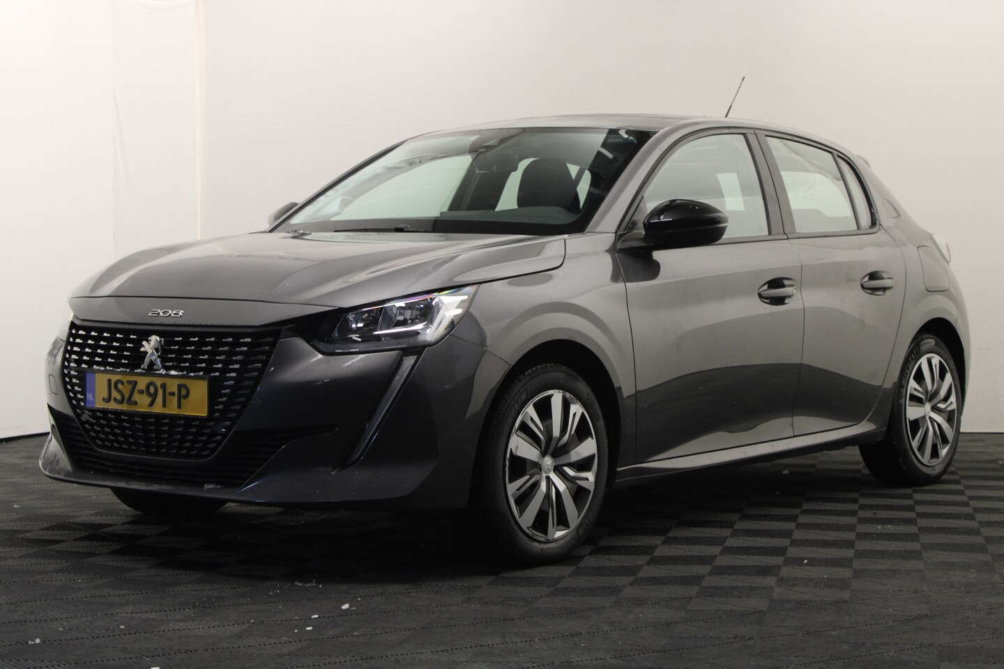 Peugeot 208 - 1.2 PureTech Active Pack 1.2 PureTech Active Pack |Navi| - AutoWereld.nl