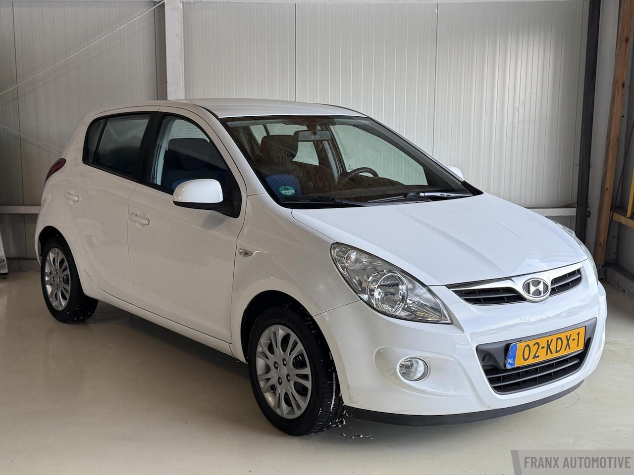 Hyundai i20 - 1.4i DynamicVersion TREKHAAK|AIRCO - AutoWereld.nl